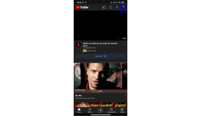 Youtube Dark Mode How To Enable