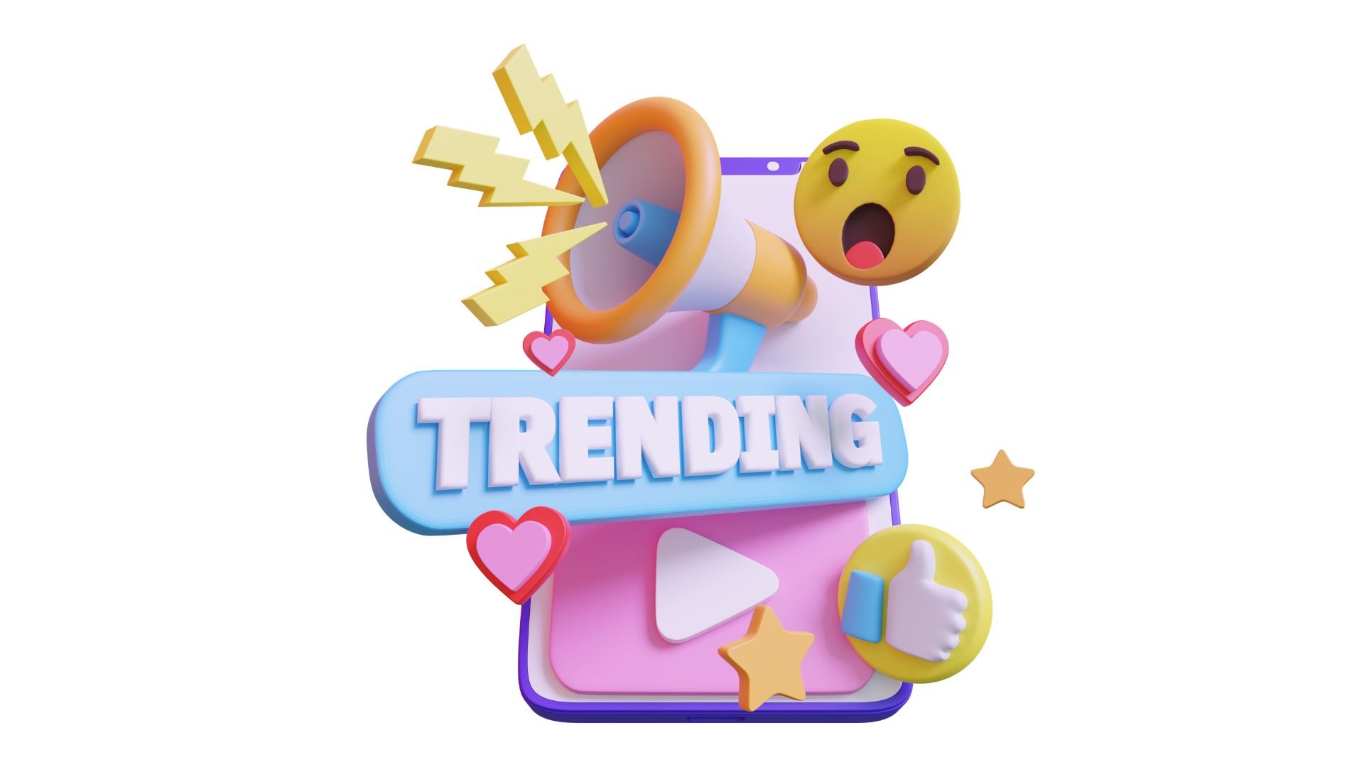 trending topics on youtube