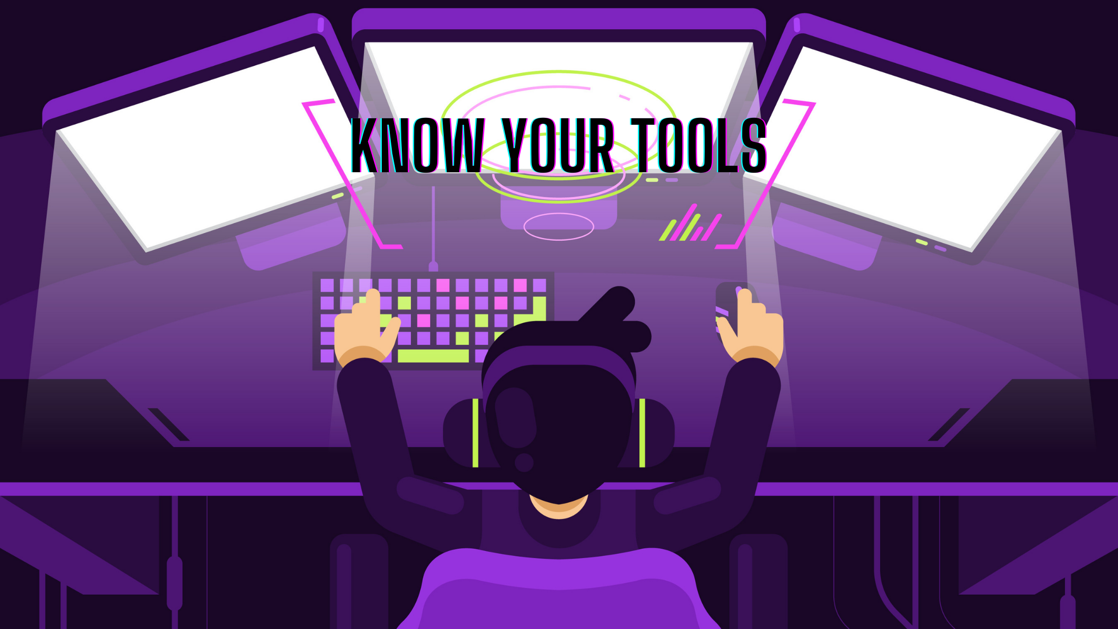 tools - youtube gamer