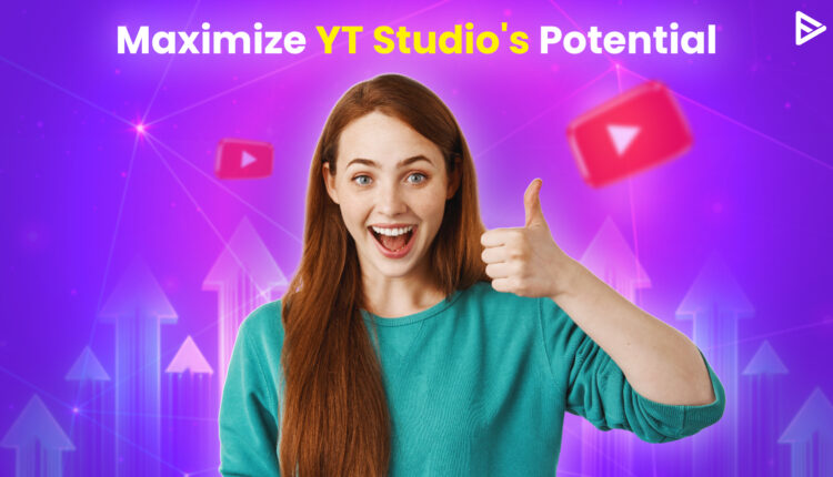 how to use creator studio in youtube