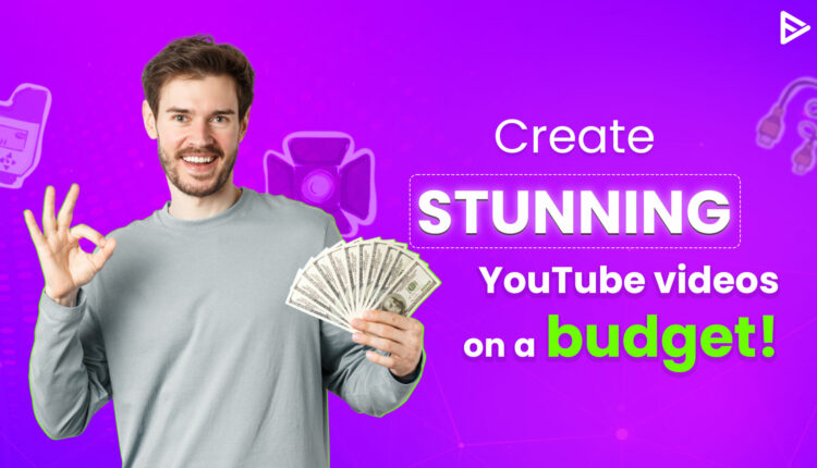 Low Cost YouTube Video Content