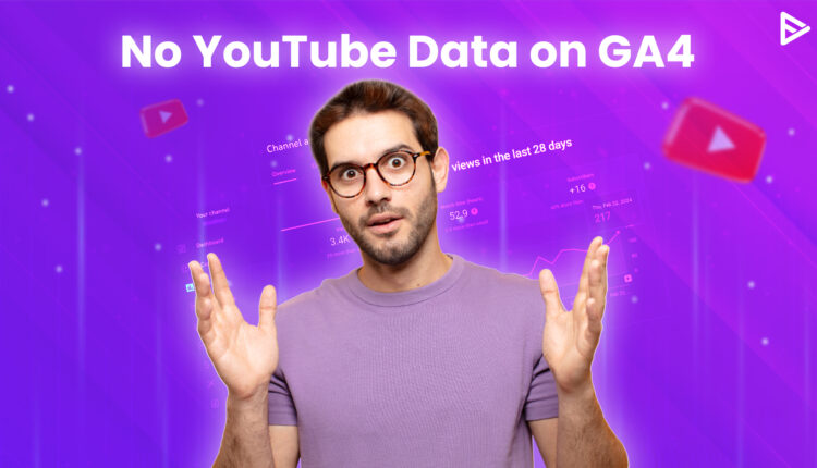 GA4 to exclude youtube stats