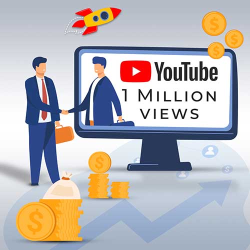 How Much Is 1 Million Views Worth On YouTube YT Revenue