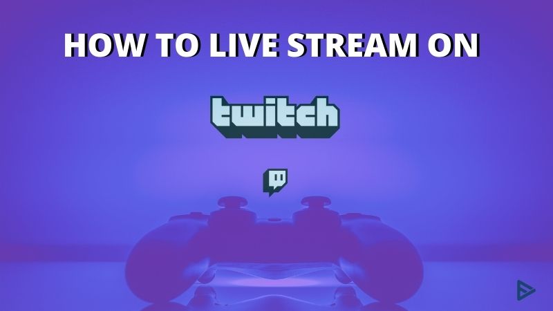 how to connect obs to twitch video