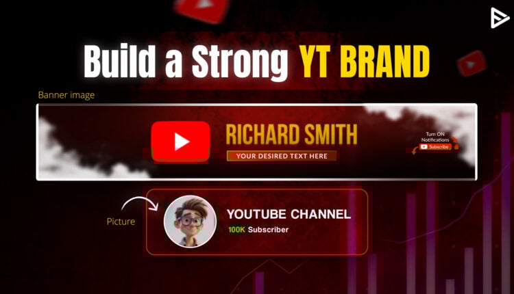 manage youtube brand account