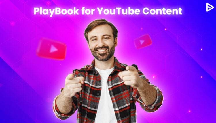 youtube playbook