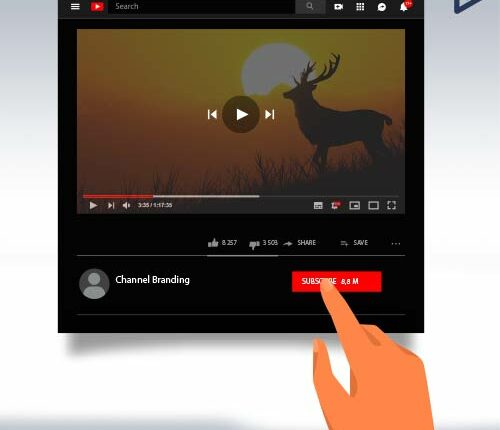 How to Manage your YouTube Channel Branding