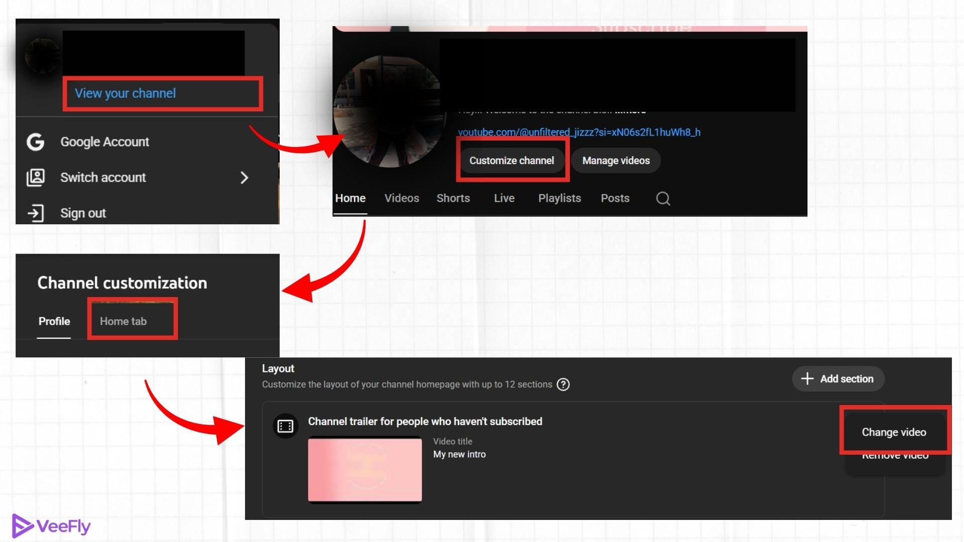 create a youtube brand account 