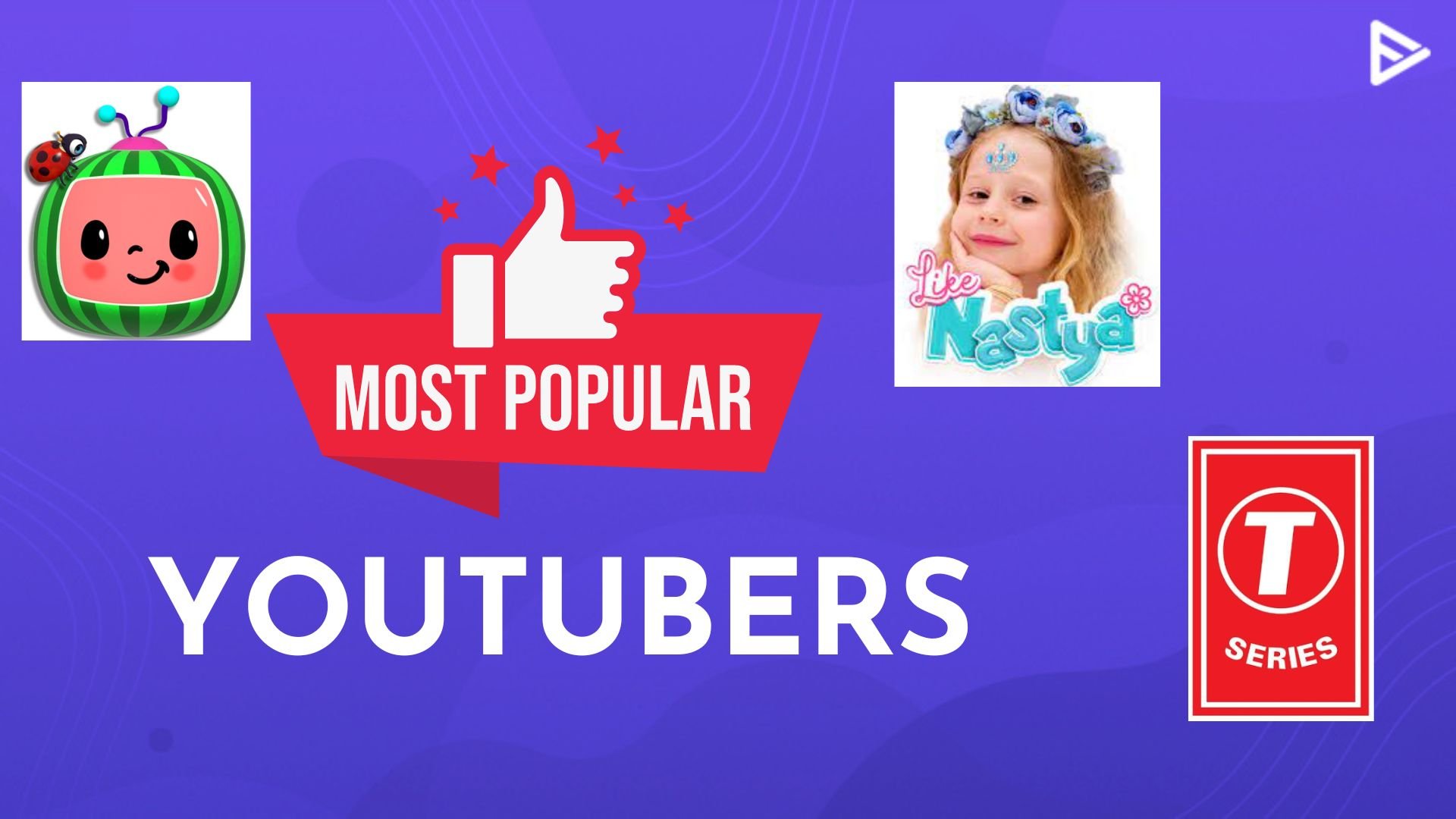 Top 10 Popular YouTubers With the Most Subscribers in 2023