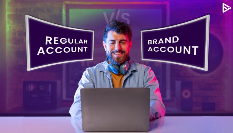 Turn regular YouTube channel into a brand