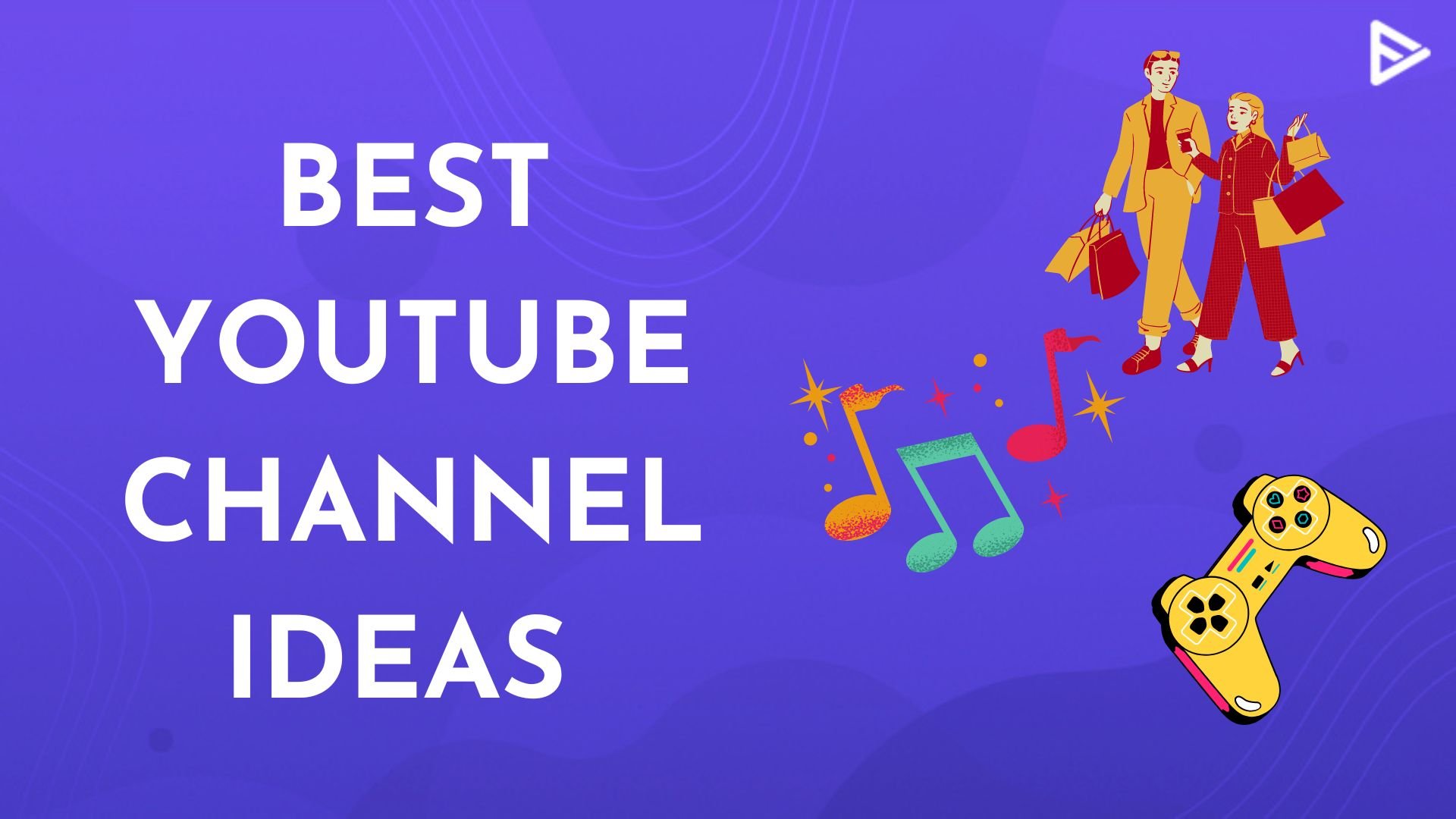 The 10 Best YouTube Channel Ideas For Creators