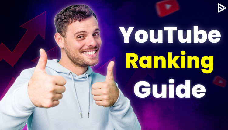 how to rank youtube videos simply
