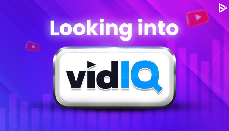 what is vidiq