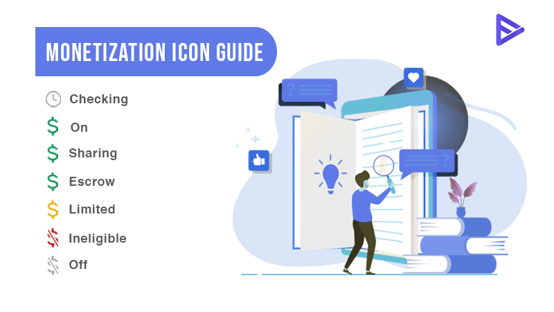 Monetization Icon Guide