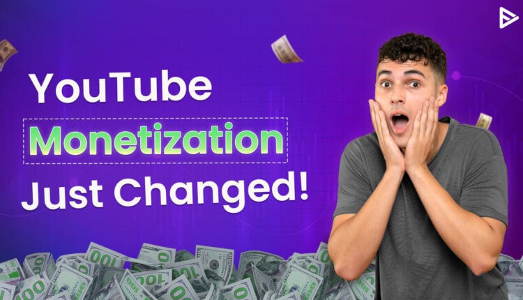 YouTube new terms of service