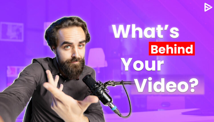 YouTube video backdrop ideas