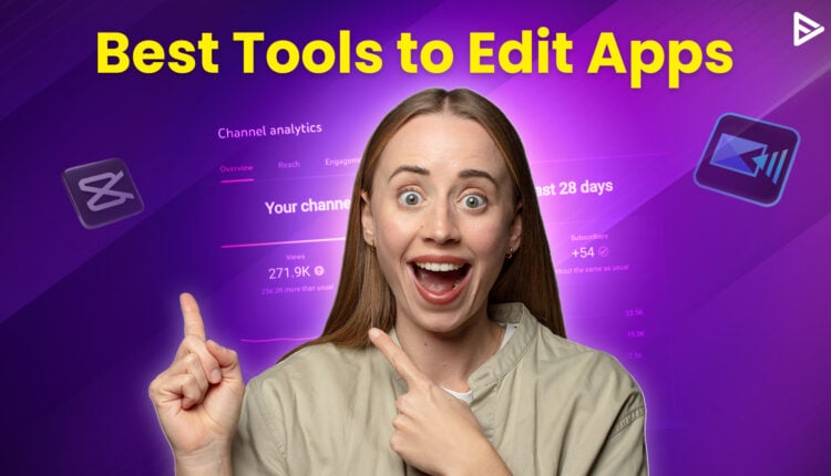 best youtube video editing tools