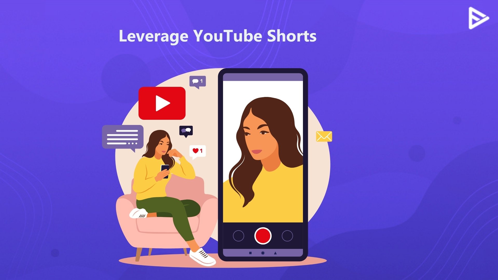 leverage youtube shorts