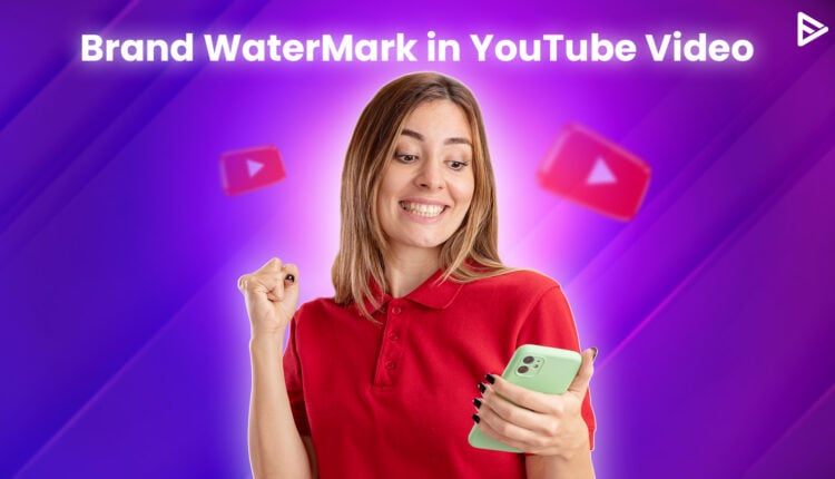 watermark youtube video