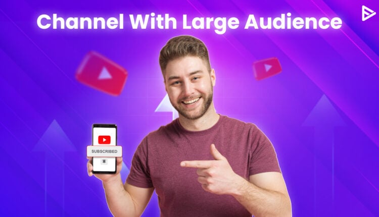 most subscribed channel