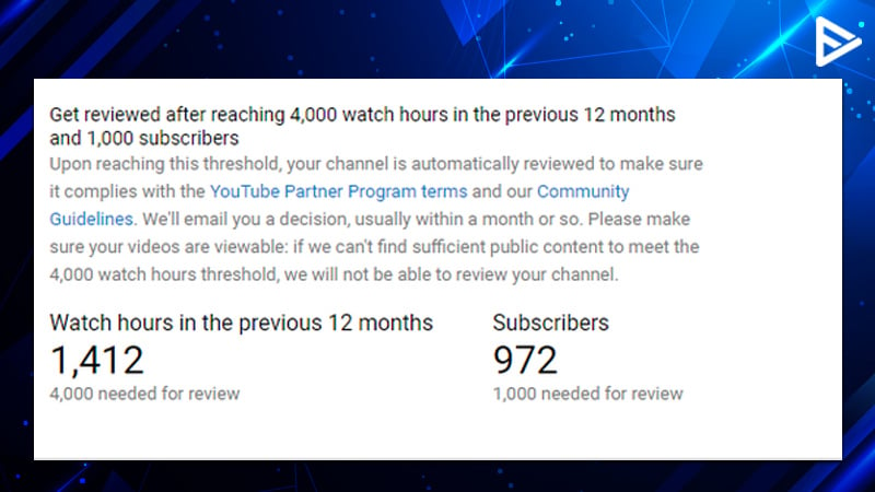 Increase your YouTube Watch Hours and complete your 4000 mark easily