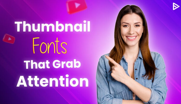 thumbnails that grab attention