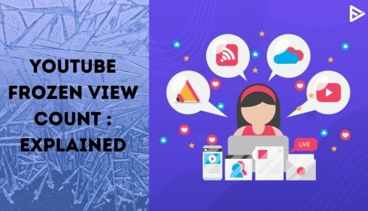 Why does YouTube Freeze Views? Learn how to solve it