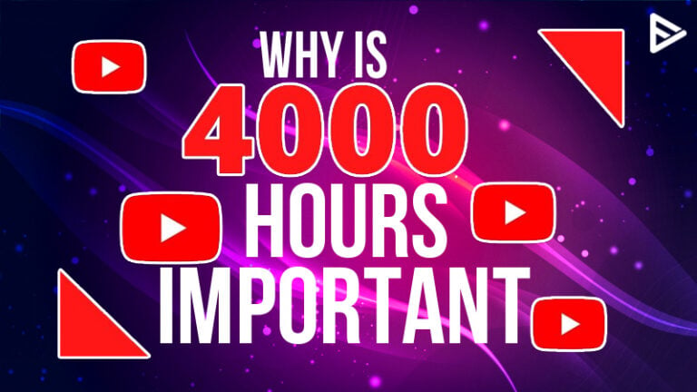 Increase your YouTube Watch Hours and complete your 4000 mark easily
