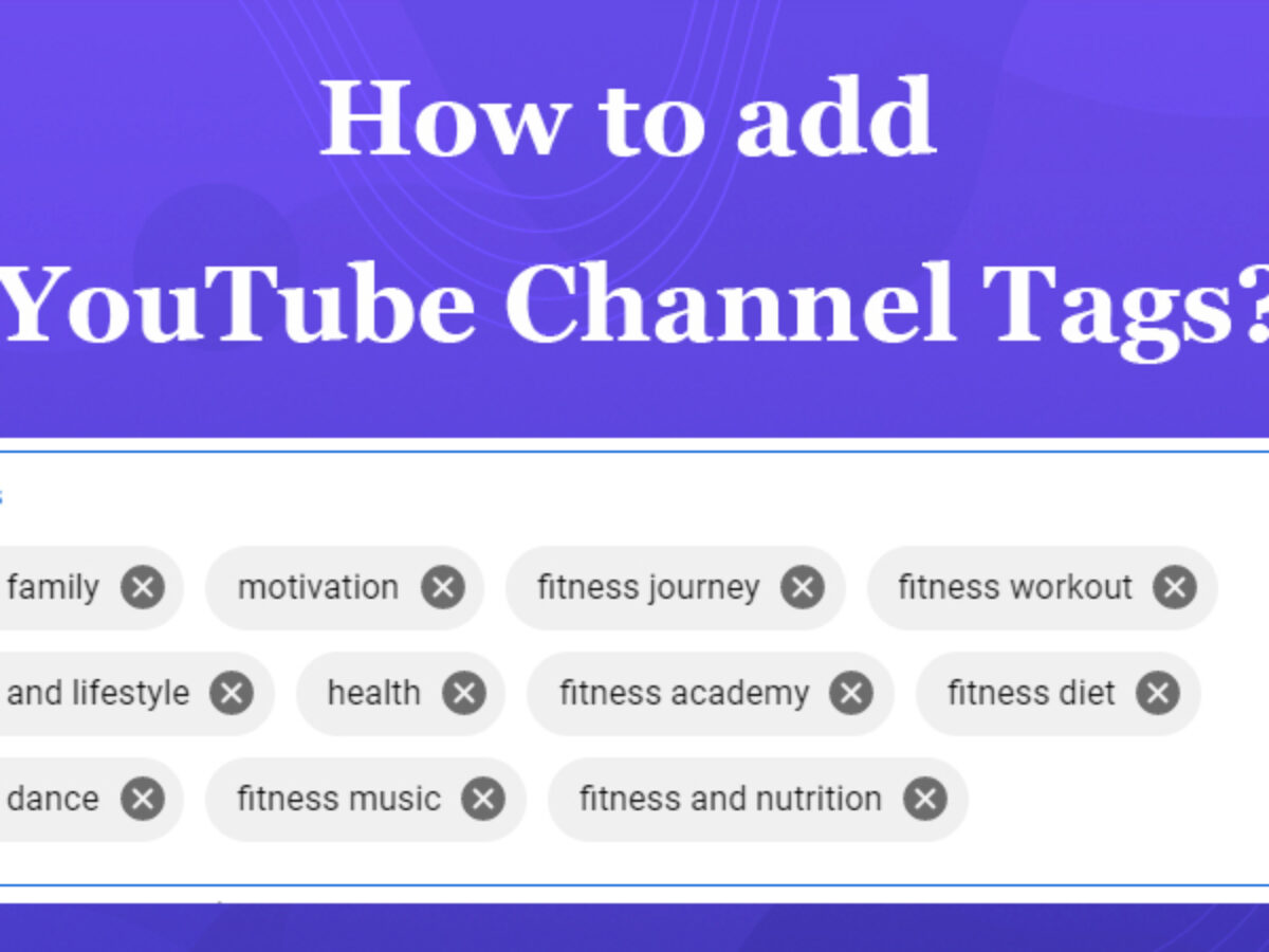 Tubics - 🎯 Are your  channel keywords set up correctly? Check if  you have the channel tags by following these steps: 1. Head to   Studio. 2. Click Settings. 3. Head