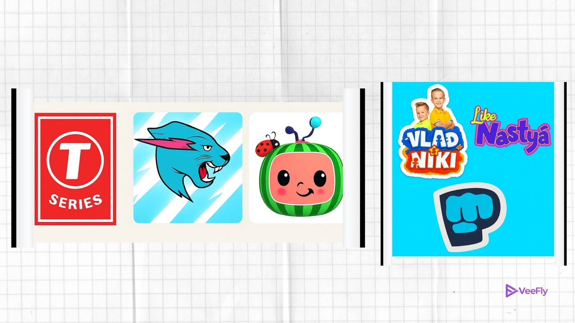 top subscribed youtube channels