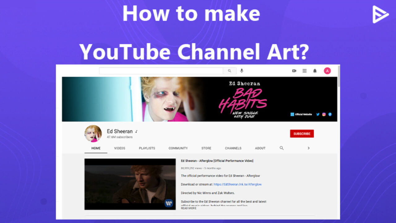 How To Create Youtube Channel Art Beginner S Guide 21