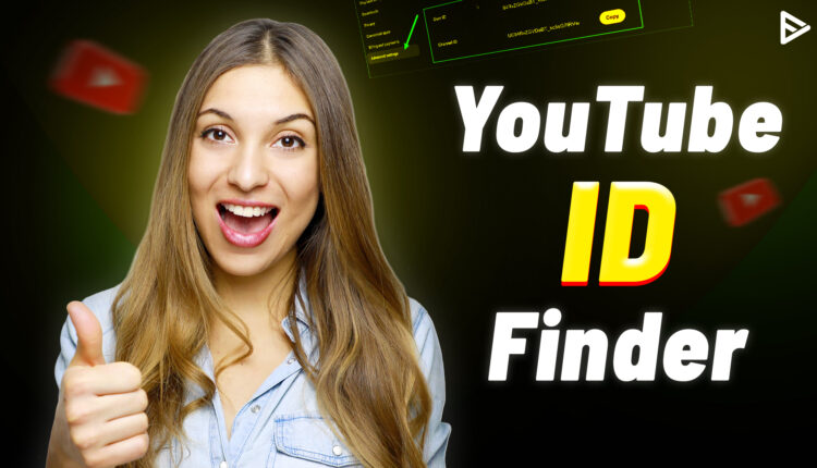 youtube channel id in 2025