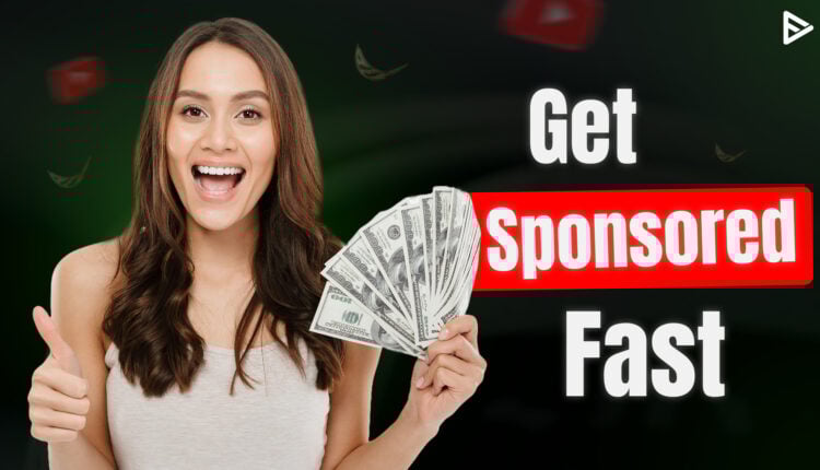 How to Get Sponsorships on YouTube 2026