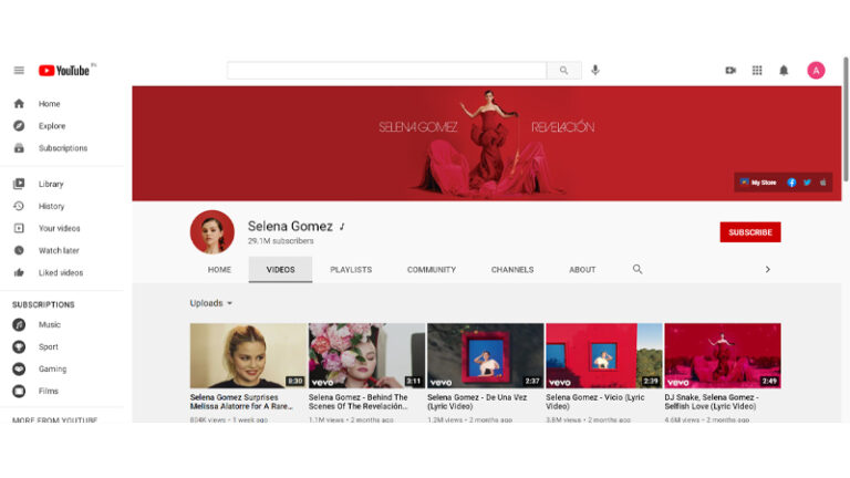 How to create a YouTube Profile Picture? - Best tips 2021