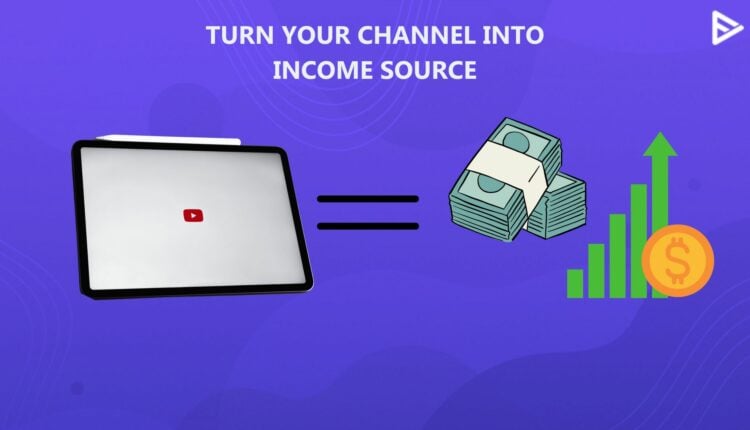 Methods to make money on YouTube