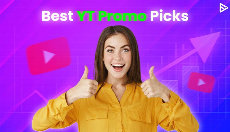 Real YouTube Promotion sites