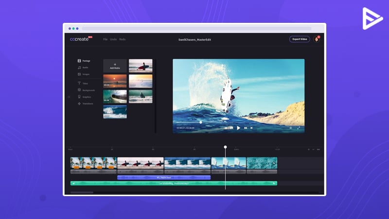 video editors for youtube free no logo interference