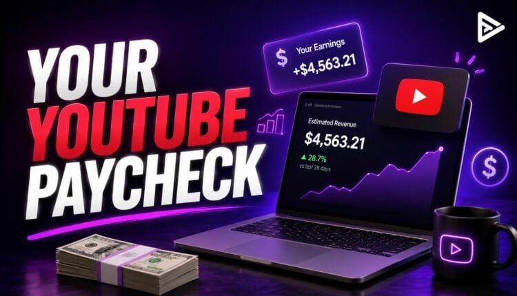 youtube channel earnings