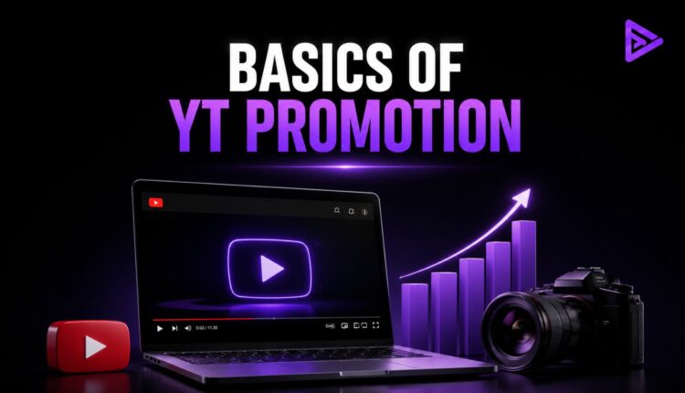 youtube promotion