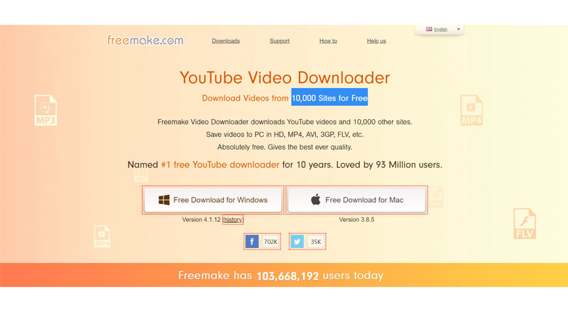 download freemake video downloader for mac