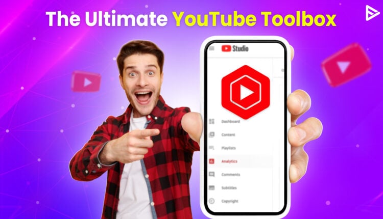 Ultimate youtube toolbox