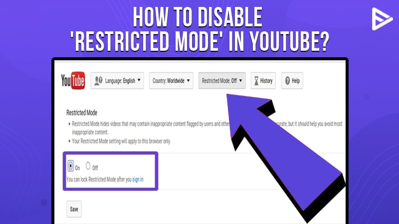 How-to-disable-'Restricted-Mode'-in-YouTube-featured-image