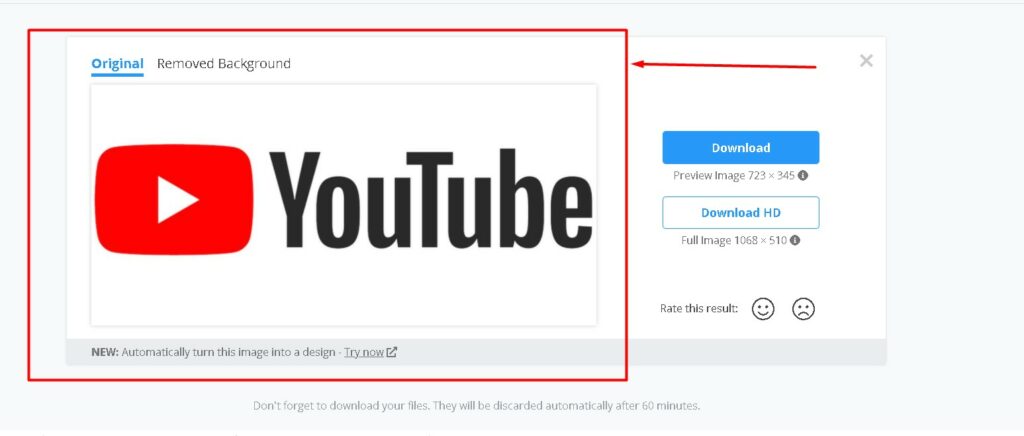 Free Youtube Logo Transparent Background Instantly 2023 | Fastest Way