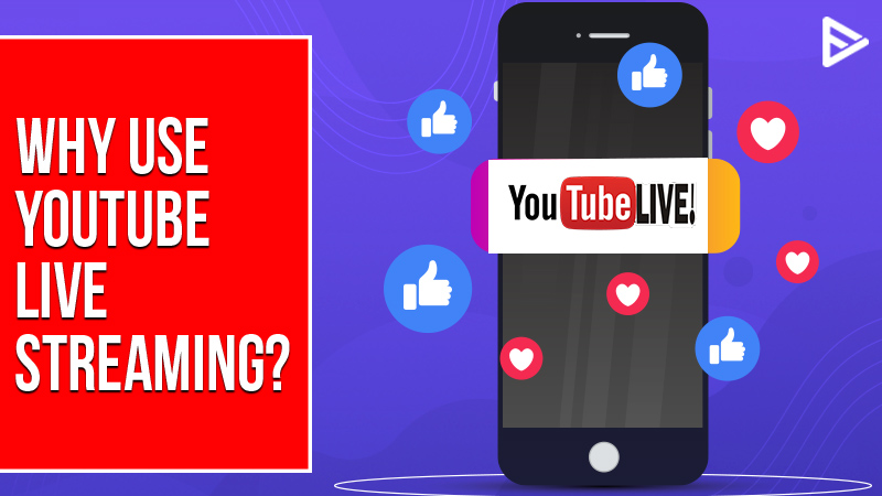 Best way to do YouTube Live Streaming on PC and Mobile