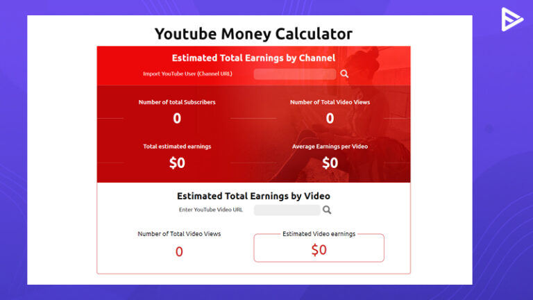 YouTube Money Calculator: Calculate YT Revenue Easily.