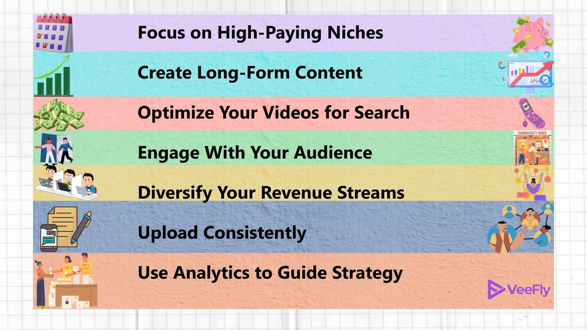 tips to maximize your youtube earnings