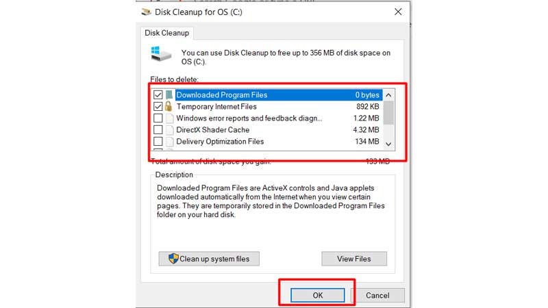 Clean-the-junk-files-step2