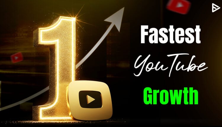 Fastest Youtuber to hit 1 million Subscriber in 2026