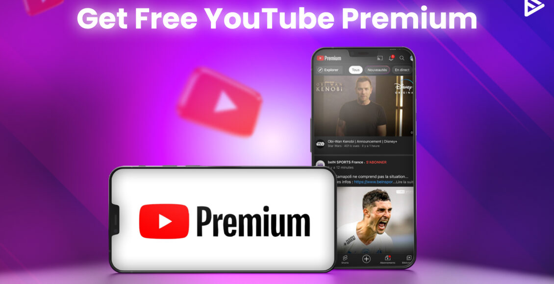 get free youtube premium