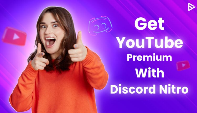 get yt premium with nitro